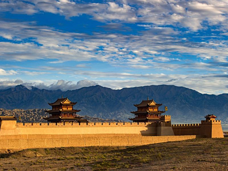 jiayuguan hotel