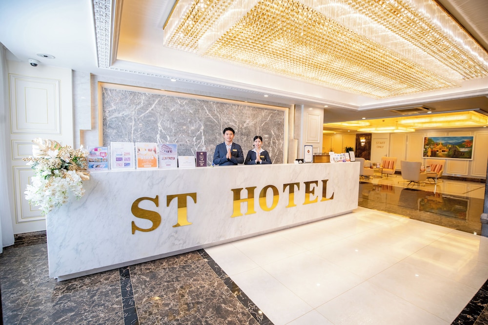 st hotel wattay airport