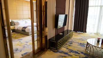 st hotel wattay airport