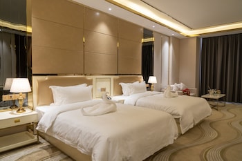 st hotel wattay airport