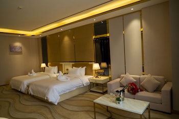 st hotel wattay airport