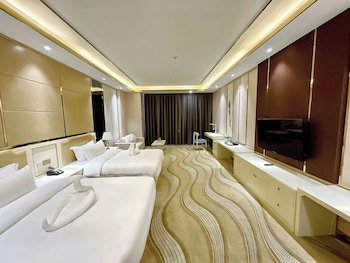 st hotel wattay airport