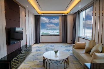 st hotel wattay airport