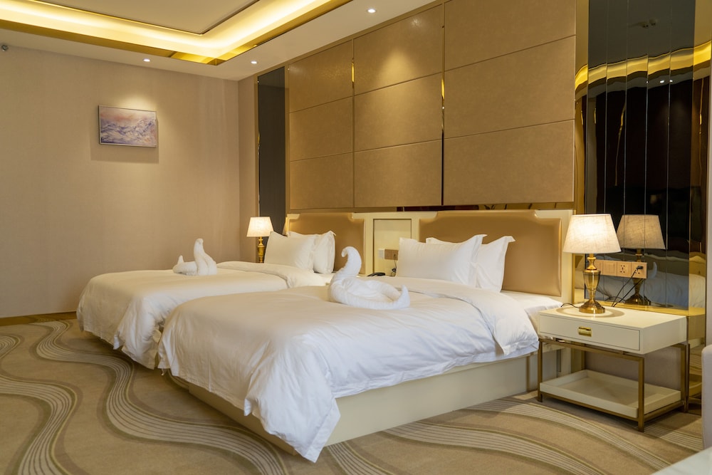 st hotel wattay airport