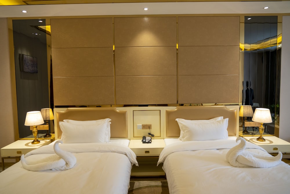 st hotel wattay airport