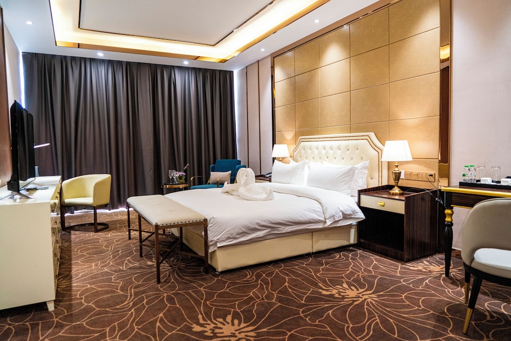 st hotel wattay airport