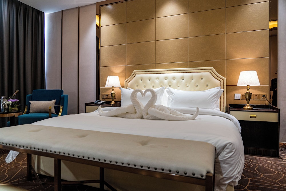 st hotel wattay airport