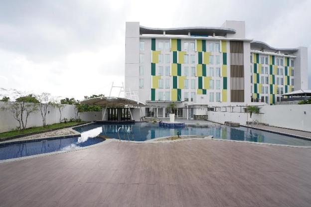 grand safran hotel