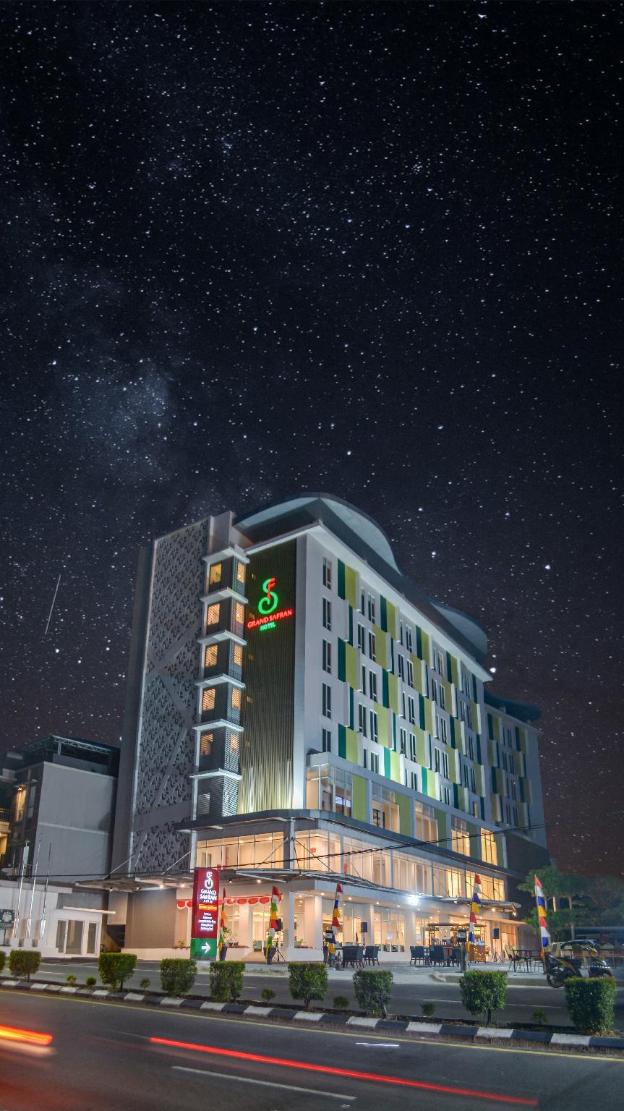 grand safran hotel