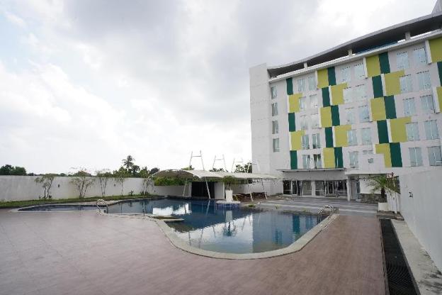 grand safran hotel