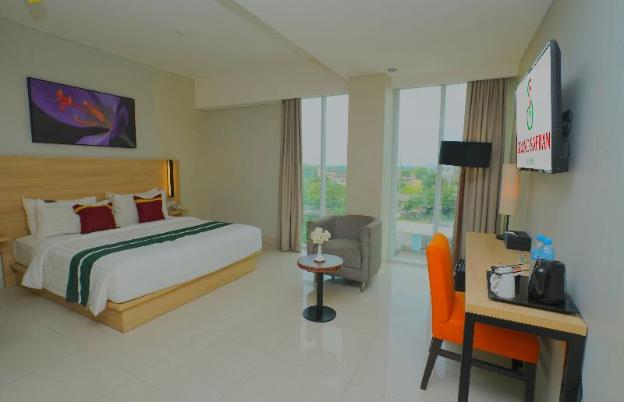 grand safran hotel