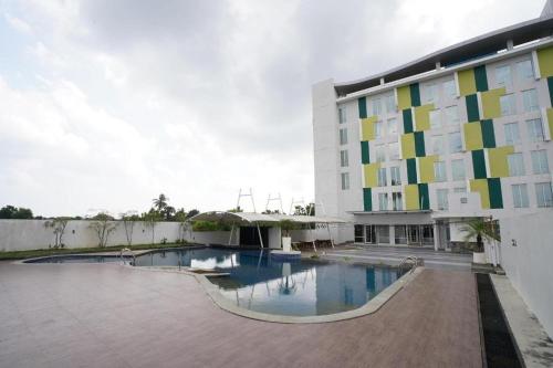 grand safran hotel
