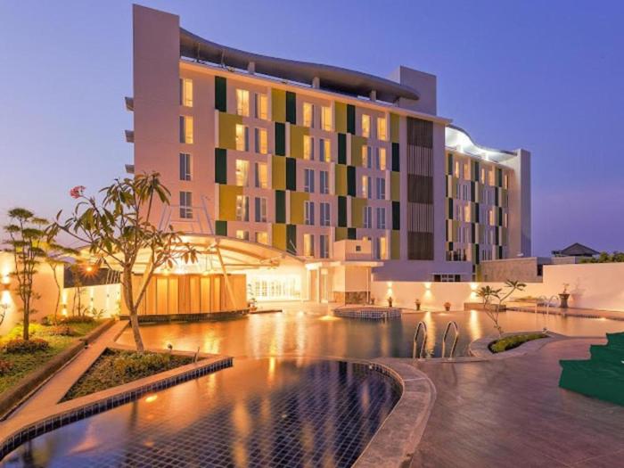 grand safran hotel