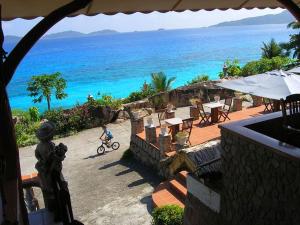 Hotel L'ocean,La Digue>>Curieuse Island,2 star