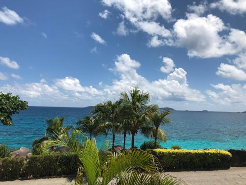 Hotel L'ocean,La Digue>>Curieuse Island,2 star