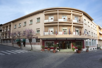 Grande Albergo Maugeri,Catania>>Acireale,4 star