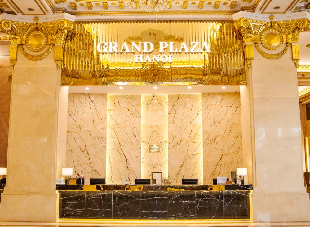 grand plaza hotel hanoi