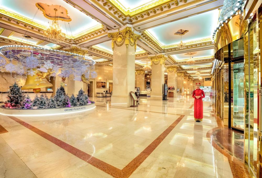 grand plaza hotel hanoi