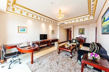 grand plaza hotel hanoi