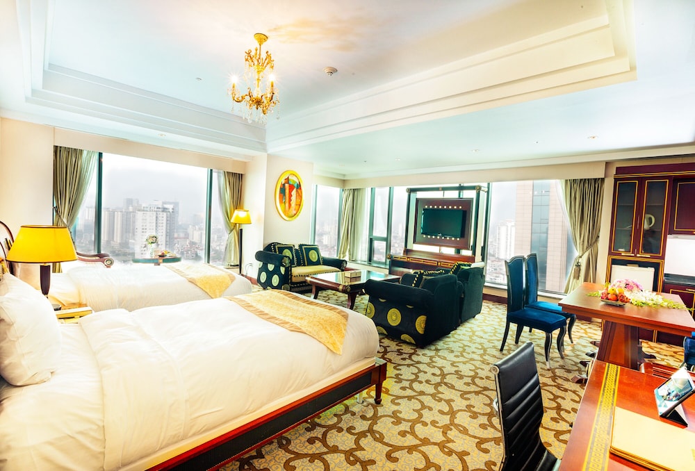 grand plaza hotel hanoi