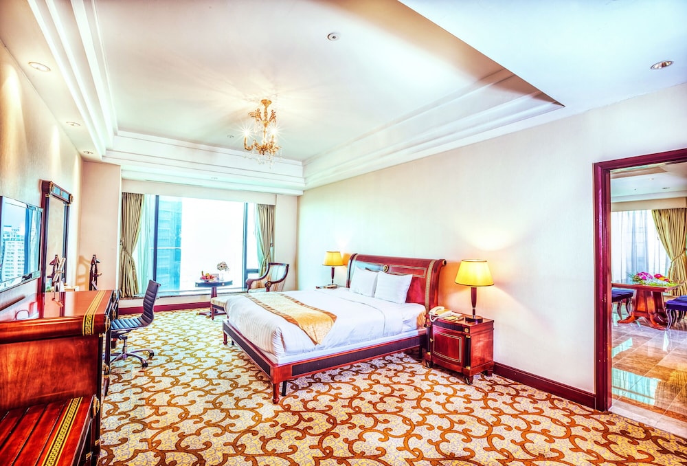 grand plaza hotel hanoi
