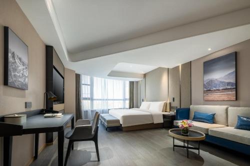 xinghua dainanduo hotel