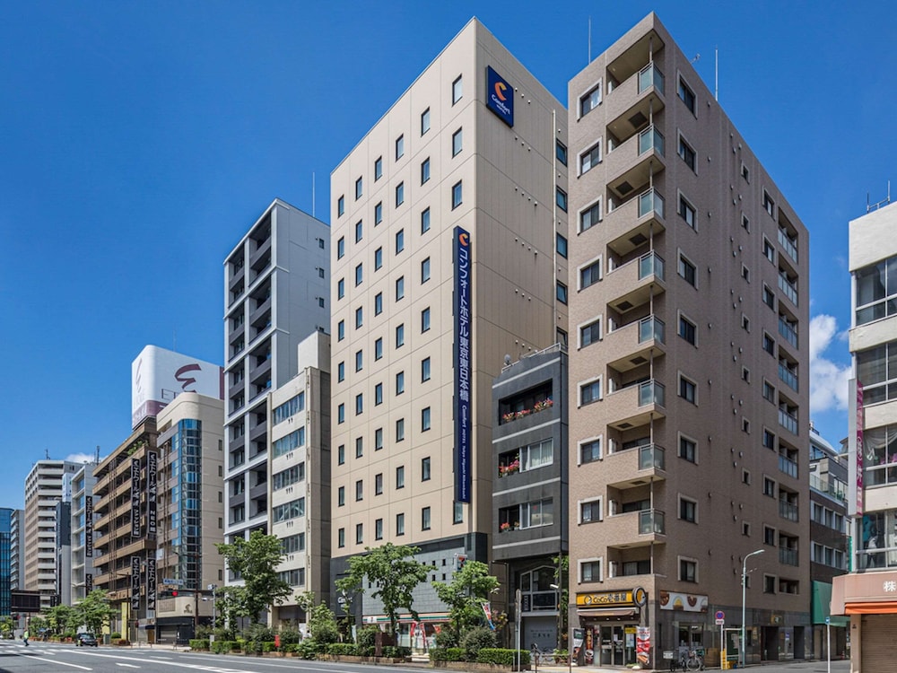 comfort hotel tokyo higashi nihombashi