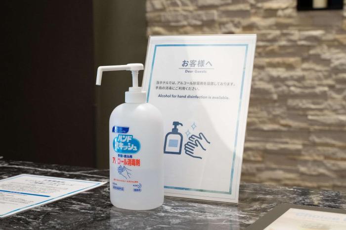 comfort hotel tokyo kanda