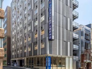 Comfort Hotel Tokyo Kanda,Tokyo>>Chiyoda,3 star
