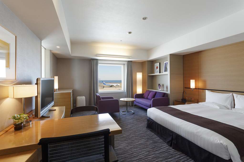 haneda excel hotel tokyu haneda airport terminal 2