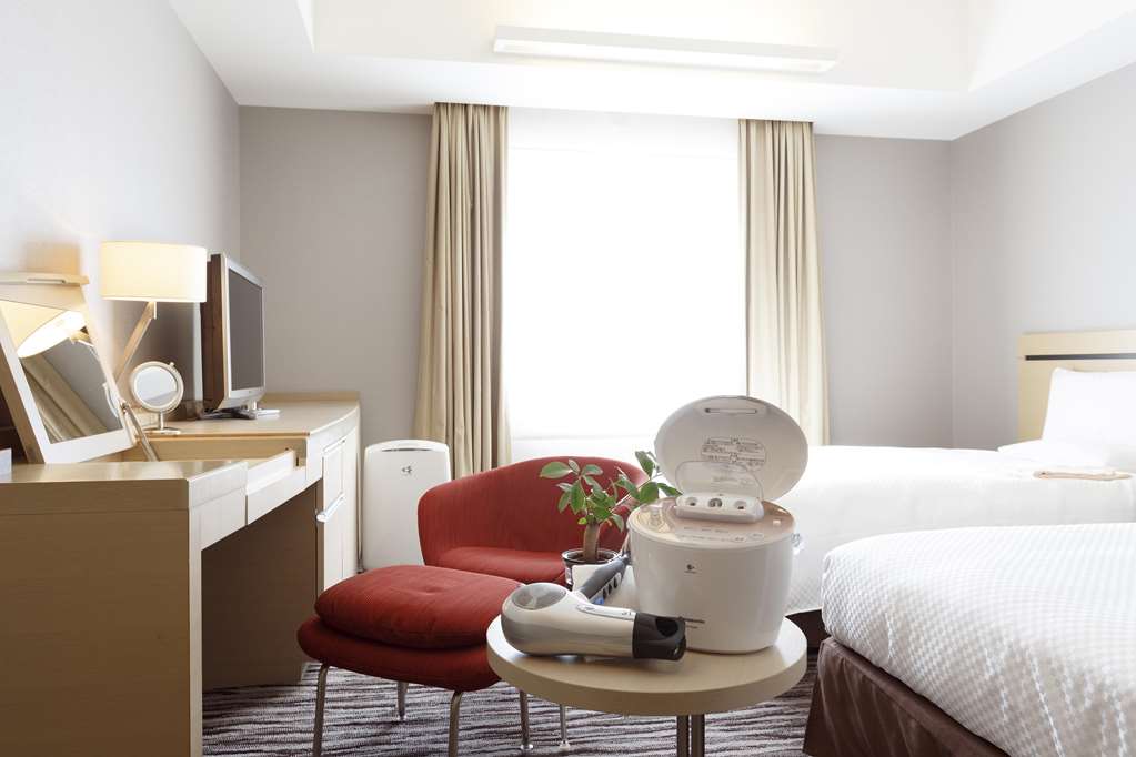 haneda excel hotel tokyu haneda airport terminal 2