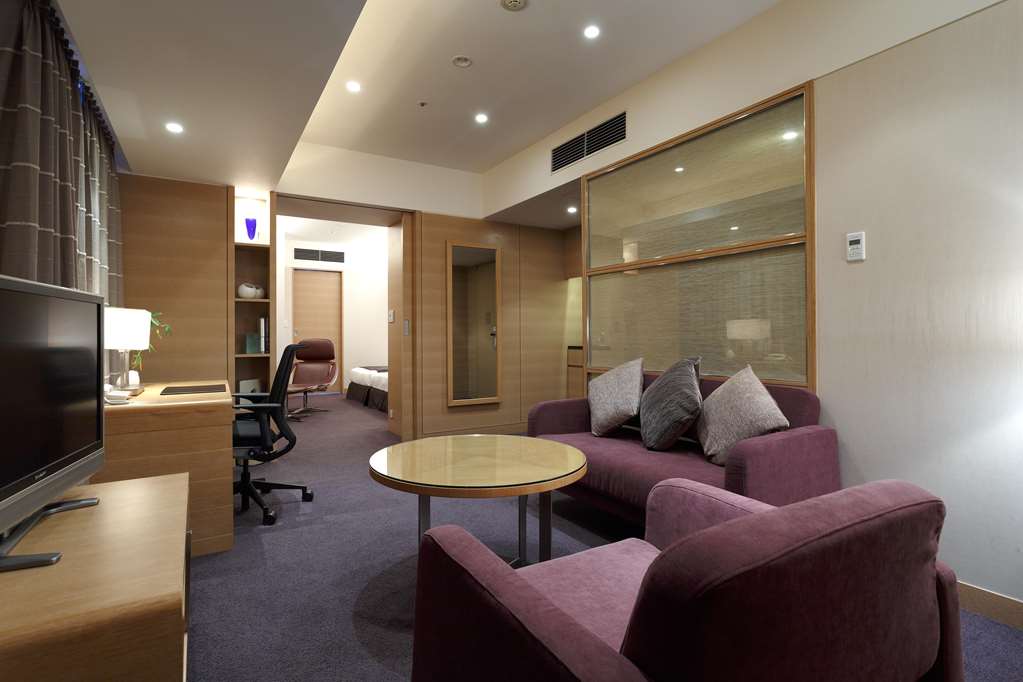 haneda excel hotel tokyu haneda airport terminal 2