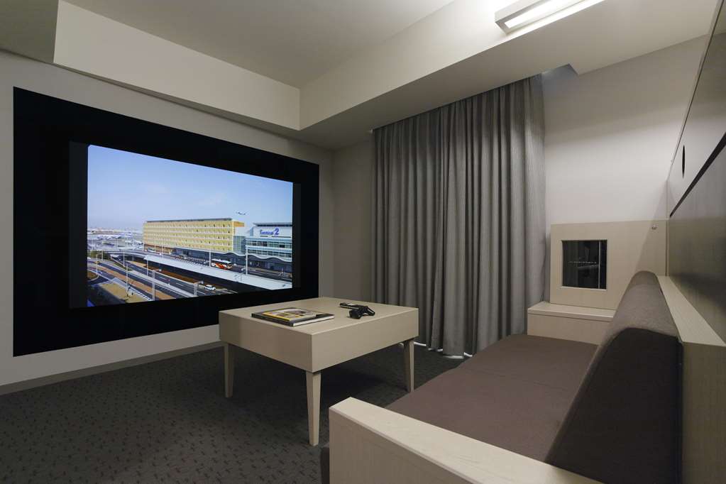 haneda excel hotel tokyu haneda airport terminal 2