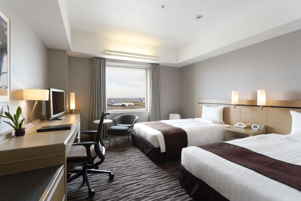 haneda excel hotel tokyu haneda airport terminal 2