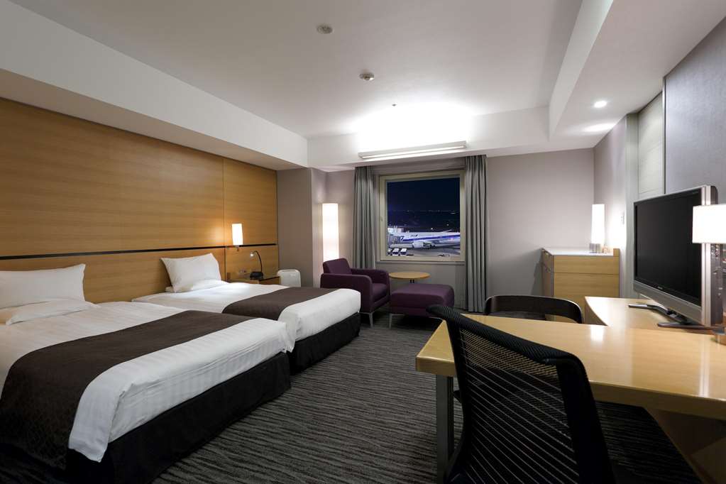 haneda excel hotel tokyu haneda airport terminal 2