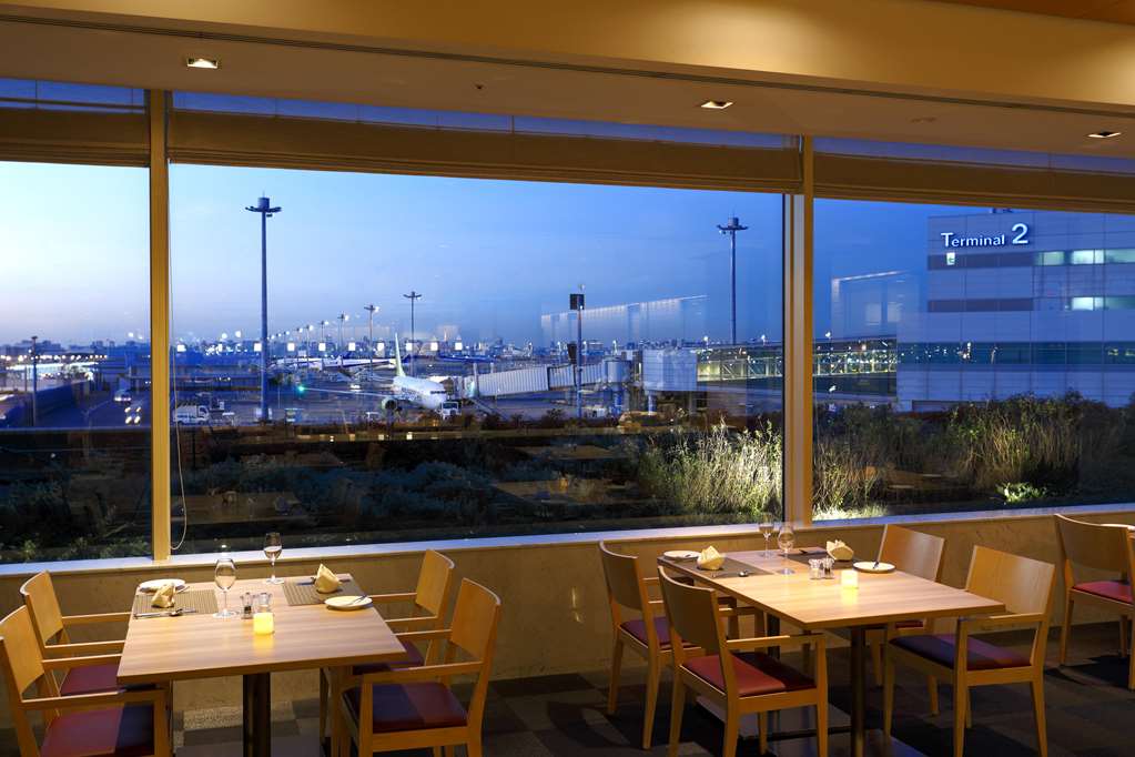 haneda excel hotel tokyu haneda airport terminal 2