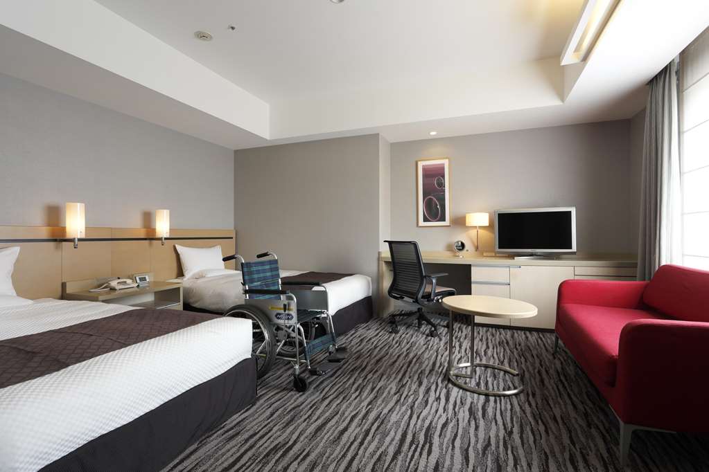 haneda excel hotel tokyu haneda airport terminal 2