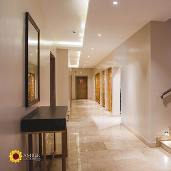 amber city hotels