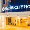 amber city hotels