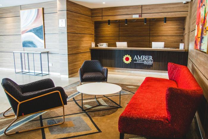 amber city hotels