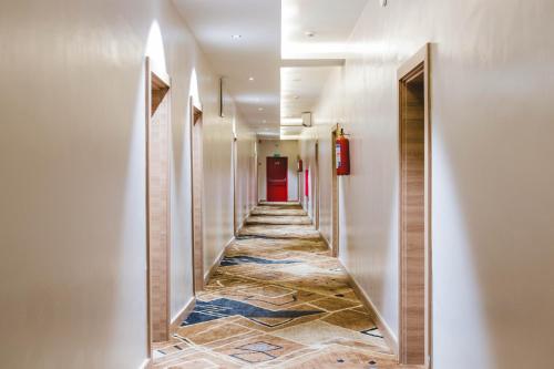 amber city hotels