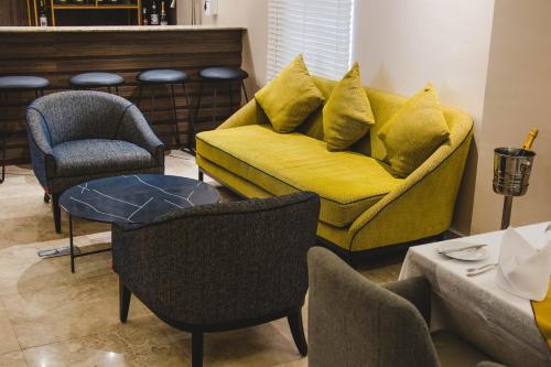 amber city hotels