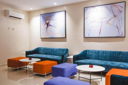 amber city hotels