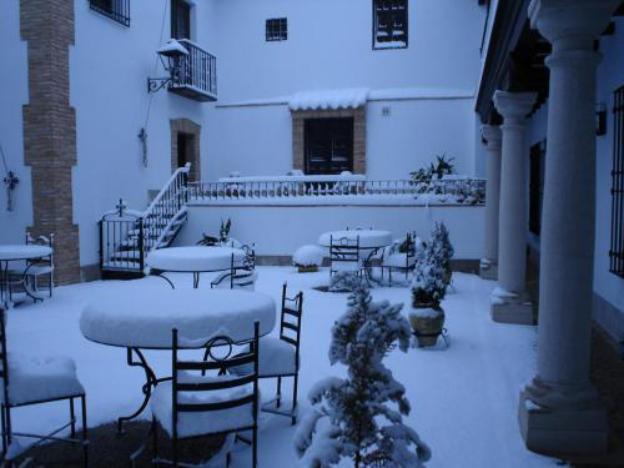 hospedium hotel retiro del maestre