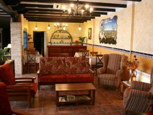 hospedium hotel retiro del maestre