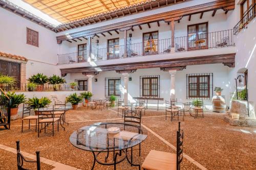 hospedium hotel retiro del maestre