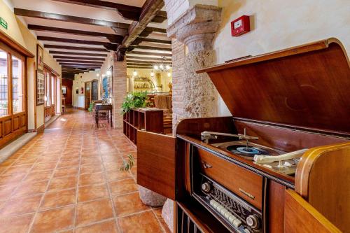 hospedium hotel retiro del maestre