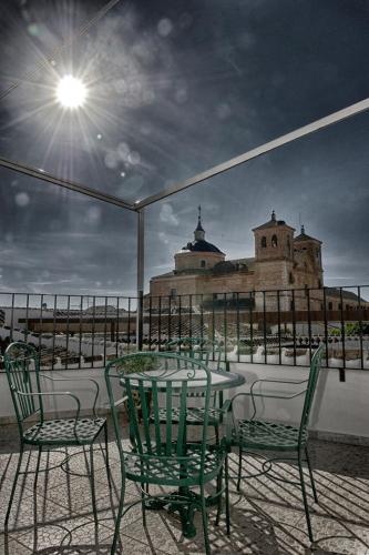 hospedium hotel retiro del maestre