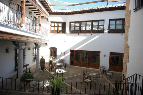 hospedium hotel retiro del maestre