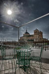 hospedium hotel retiro del maestre